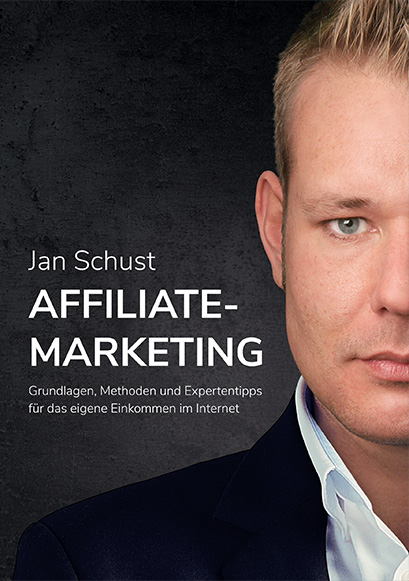 Buch: Jan Schust Affiliate-Marketing